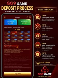 GG9 Game online gaming platform