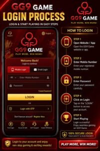 GG9 Game online gaming platform